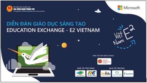 Phát động diễn đàn “đổi mới sáng tạo giáo dục Việt Nam 2022-2023”