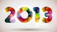 Chúc mừng năm mới Quý Tỵ - 2013