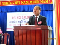 Đại hội đại biểu Hội Cựu Giáo chức huyện Quế Sơn lần thứ II, nhiệm kỳ 2015-2020