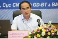 Phó Thủ tướng Nguyễn Thiện Nhân đối thoại trực tuyến “Giáo dục đào tạo Việt Nam trước thềm năm học mới