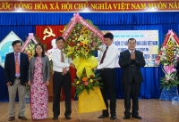 Sinh hoạt kỷ niệm 37 năm ngày Nhà giáo Việt Nam (20/11/1982 - 20/11/2019) và Tuyên dương khen thưởng năm học 2018-2019