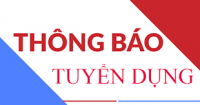  Thông báo  tuyển dụng viên chức ngành GDĐT huyện Quế Sơn năm 2024