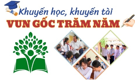 Những bước tiến trong công tác khuyến học, khuyến tài huyện Quế Sơn.